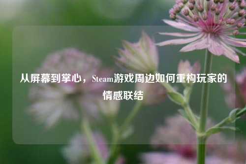 从屏幕到掌心,Steam游戏周边如何重构玩家的情感联结